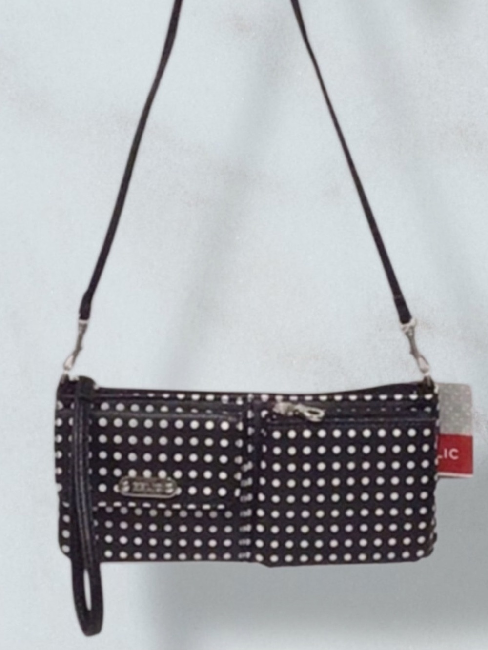 RELIC by Fossil Evie Wristlet Crossbody NWT - Picture 2 of 10